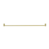 Nero Mecca Care 25mm Grab Rail 1200mm | Brushed Gold |