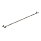Nero Mecca Care 25mm Grab Rail 1200mm | Brushed Nickel |