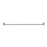 Nero Mecca Care 25mm Grab Rail 1200mm | Brushed Nickel |