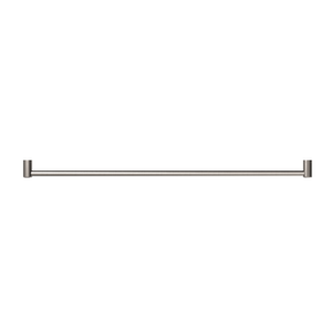 Nero Mecca Care 25mm Grab Rail 1200mm | Brushed Nickel |