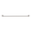 Nero Mecca Care 25mm Grab Rail 1200mm | Brushed Nickel |