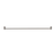Nero Mecca Care 25mm Grab Rail 1200mm | Brushed Nickel |