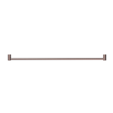 Nero Mecca Care 25mm Grab Rail 1200mm | Brushed Bronze |