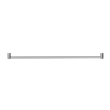Nero Mecca Care 25mm Grab Rail 1200mm | Chrome |