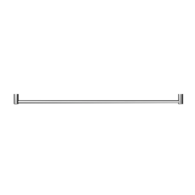 Nero Mecca Care 25mm Grab Rail 1200mm | Chrome |