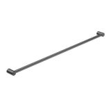 Nero Mecca Care 25mm Grab Rail 1200mm | Gun Metal |