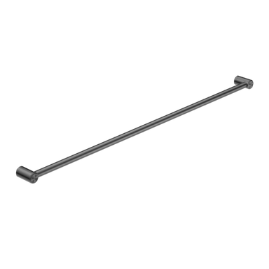 Nero Mecca Care 25mm Grab Rail 1200mm | Gunmetal |