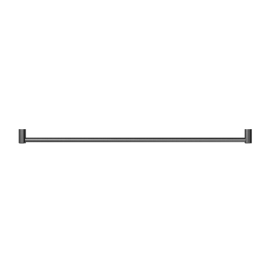 Nero Mecca Care 25mm Grab Rail 1200mm | Gunmetal |