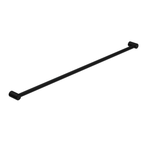Nero Mecca Care 25mm Grab Rail 1200mm | Matte Black |