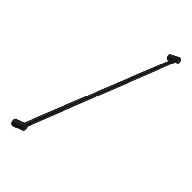 Nero Mecca Care 25mm Grab Rail 1200mm | Matte Black |