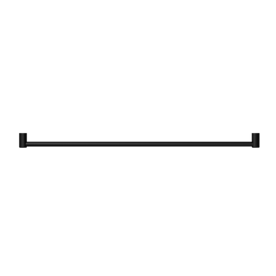 Nero Mecca Care 25mm Grab Rail 1200mm | Matte Black |
