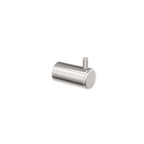 Nero Mecca Care 25mm Wall Hook | Brushed Nickel |