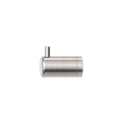 Nero Mecca Care 25mm Wall Hook | Brushed Nickel |