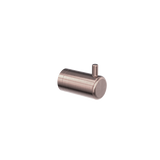 Nero Mecca Care 25mm Wall Hook | Brushed Bronze |