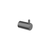 Nero Mecca Care 25mm Wall Hook | Gun Metal |