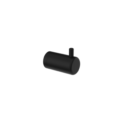 Nero Mecca Care 25mm Wall Hook | Matte Black |