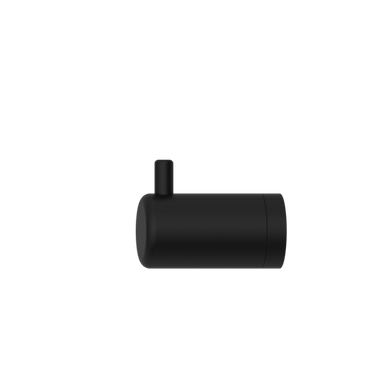 Nero Mecca Care 25mm Wall Hook | Matte Black |