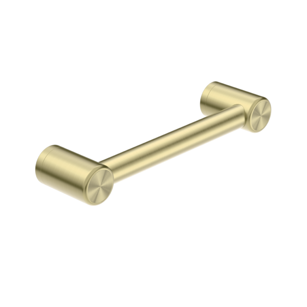 Nero Mecca Care 32mm Grab Rail 300mm | Brushed Gold |