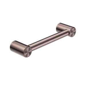 Nero Mecca Care 32mm Grab Rail 300mm | Brushed Bronze |