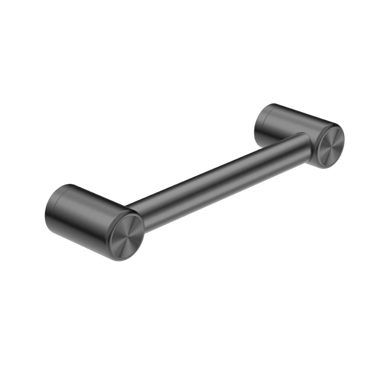 Nero Mecca Care 32mm Grab Rail 300mm | Gunmetal |