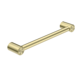 Nero Mecca Care 32mm Grab Rail 450mm | Brushed Gold |