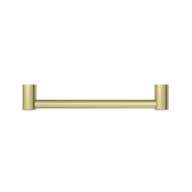Nero Mecca Care 32mm Grab Rail 450mm | Brushed Gold |