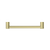 Nero Mecca Care 32mm Grab Rail 450mm | Brushed Gold |