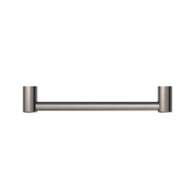 Nero Mecca Care 32mm Grab Rail 450mm | Brushed Nickel |
