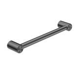 Nero Mecca Care 32mm Grab Rail 450mm | Gun Metal |
