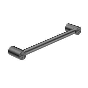 Nero Mecca Care 32mm Grab Rail 450mm | Gun Metal |