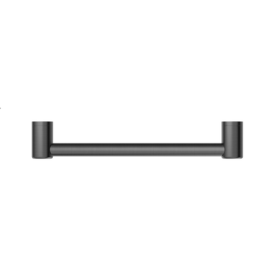 Nero Mecca Care 32mm Grab Rail 450mm | Gun Metal |