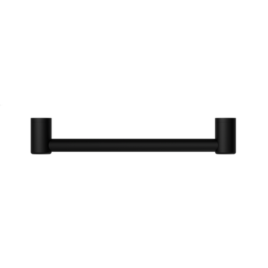 Nero Mecca Care 32mm Grab Rail 450mm | Matte Black |