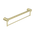 Nero Mecca Care 32mm Grab Rail With Towel Holder 600mm | Brushed Gold |