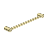 Nero Mecca Care 32mm Grab Rail 600mm | Brushed Gold |
