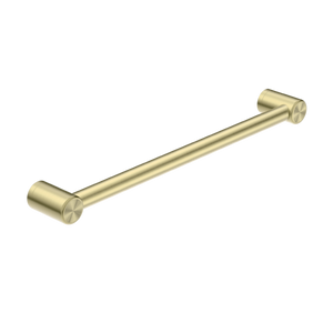 Nero Mecca Care 32mm Grab Rail 600mm | Brushed Gold |