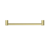 Nero Mecca Care 32mm Grab Rail 600mm | Brushed Gold |