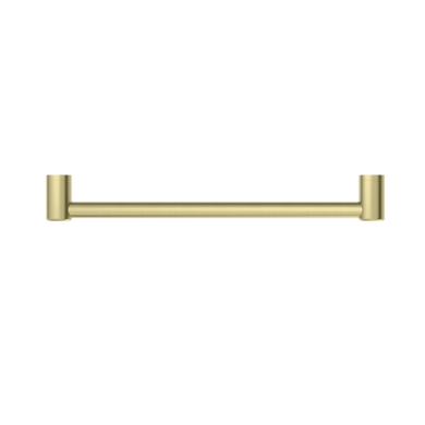 Nero Mecca Care 32mm Grab Rail 600mm | Brushed Gold |