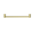 Nero Mecca Care 32mm Grab Rail 600mm | Brushed Gold |