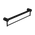 Nero Mecca Care 32mm Grab Rail With Towel Holder 600mm | Matte Black |