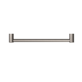 Nero Mecca Care 32mm Grab Rail 600mm | Brushed Nickel |