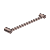 Nero Mecca Care 32mm Grab Rail 600mm | Brushed Bronze |