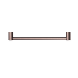 Nero Mecca Care 32mm Grab Rail 600mm | Brushed Bronze |