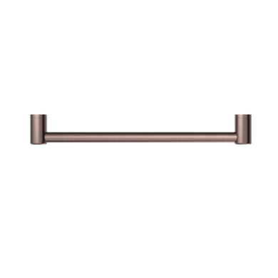 Nero Mecca Care 32mm Grab Rail 600mm | Brushed Bronze |