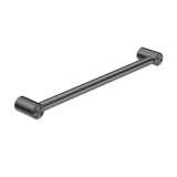 Nero Mecca Care 32mm Grab Rail 600mm | Gun Metal |