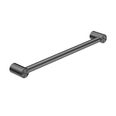 Nero Mecca Care 32mm Grab Rail 600mm | Gunmetal |