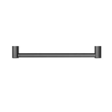 Nero Mecca Care 32mm Grab Rail 600mm | Gunmetal |