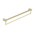 Nero Mecca Care 32mm Grab Rail With Towel Holder 900mm | Brushed Gold |