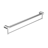 Nero Mecca Care 32mm Grab Rail With Towel Holder 900mm | Chrome |