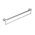 Nero Mecca Care 32mm Grab Rail With Towel Holder 900mm | Chrome |