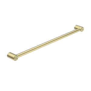 Nero Mecca Care 32mm Grab Rail 900mm | Brushed Gold |
